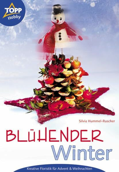 Blühender Winter: 30 Ideen von rustikal bis modern. Fensterschmuck, Türkränze, Tontopfarrangements.