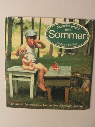 Malkolm Erlebt Den Sommer (Ein Jahr in der Natur)