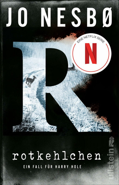 Rotkehlchen: Ein Serienkiller mordet in Oslo | Der Krimi-Bestseller über Verrat und tödliche Rache (Ein Harry-Hole-Krimi, Band 3)