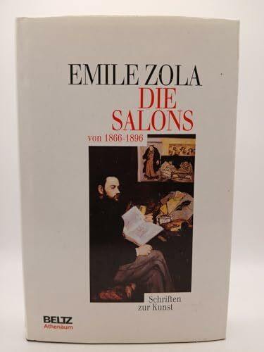 Die Salons von 1866 - 1896. Schriften zur Kunst