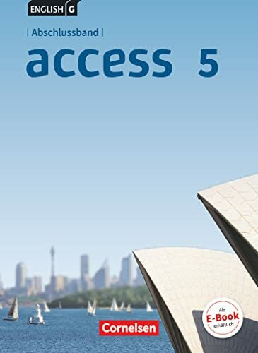 Access - Allgemeine Ausgabe 2014 - Abschlussband 5: 9. Schuljahr: Schulbuch - Kartoniert
