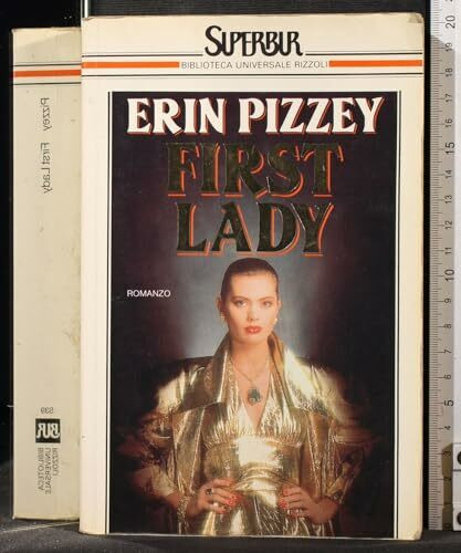 First lady (Superbur, Band 39)