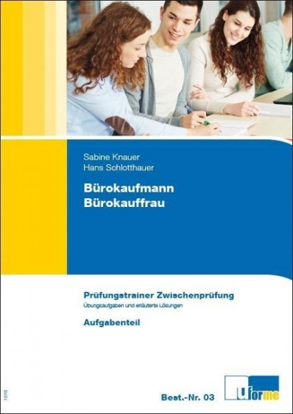 Bürokaufmann/Bürokauffrau