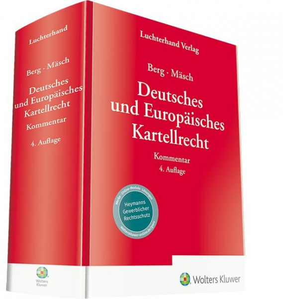Deutsches und Europäisches Kartellrecht: Kommentar
