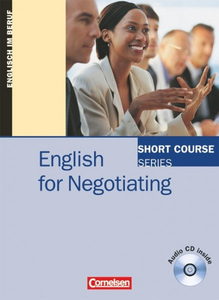 Short Course Series. English for Negotiating