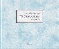 Orgelbüchlein BWV 599-644