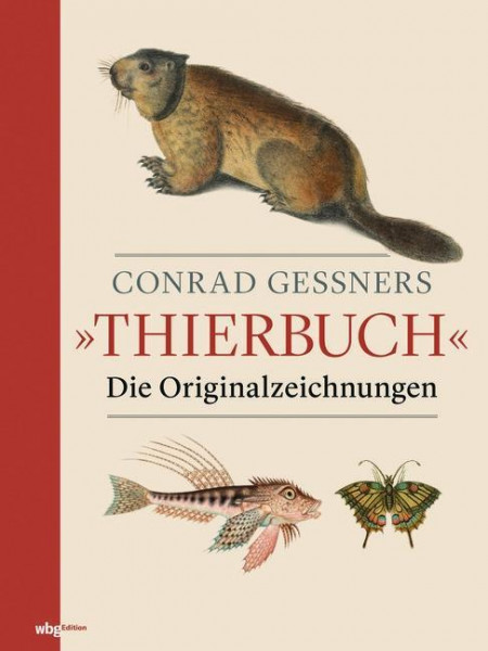 Conrad Gessners Thierbuch