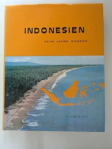 Indonesien - zehn Jahre danach. Entwicklung einer tropischen Inselwelt - Agrarwirtschaft und Industrie in der Regionalentwicklung