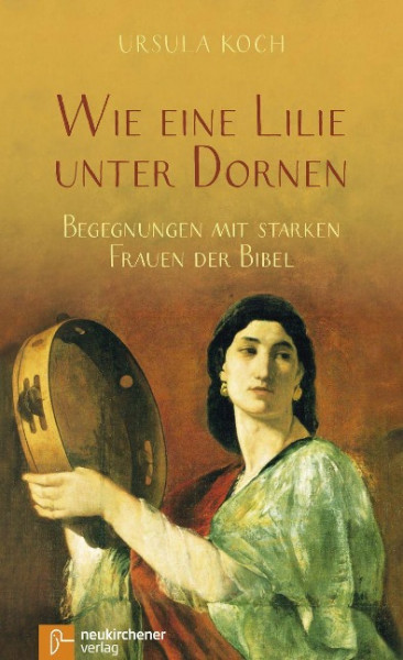 Wie eine Lilie unter Dornen