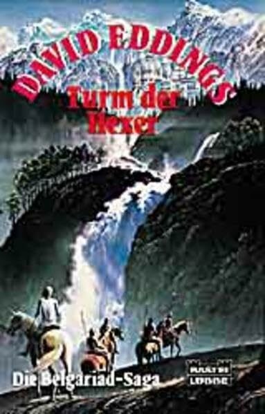 Turm der Hexer. Die Belgariad-Saga 04.