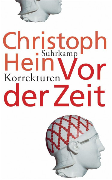 Vor der Zeit: Korrekturen (suhrkamp taschenbuch)