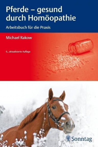 Pferde - gesund durch Homöopathie