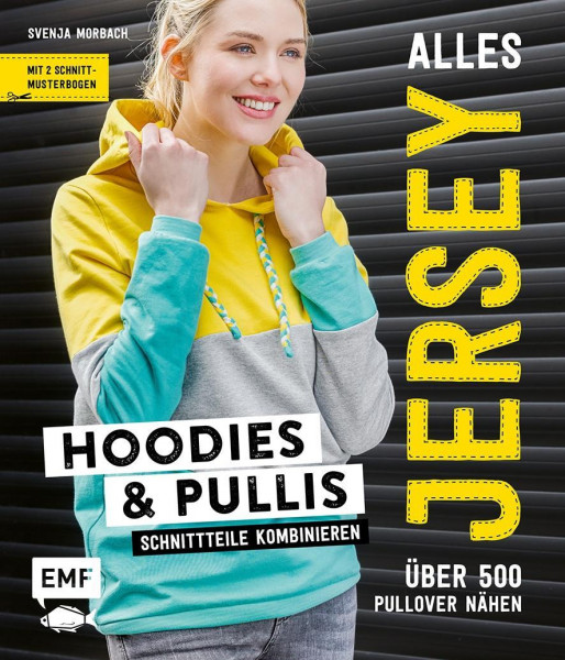 Alles Jersey - Hoodies und Pullis
