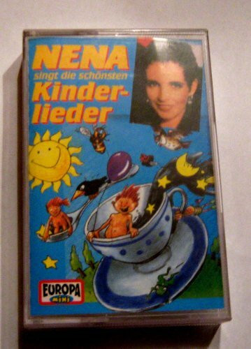 Nena Singt die Schönsten Kinderlieder [Musikkassette]