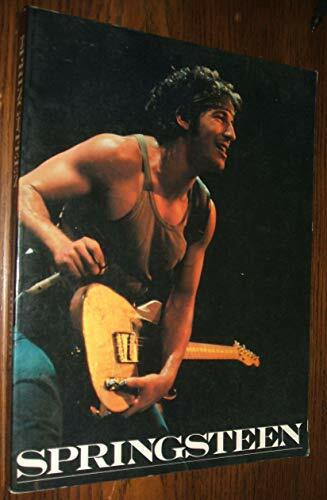 Springsteen (A Rolling Stone Press book)