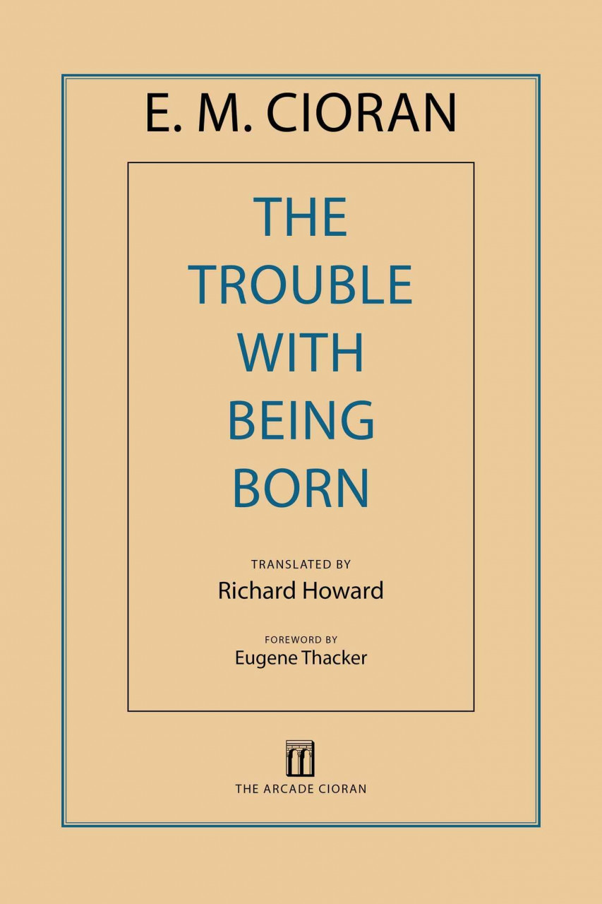 Arcade The Trouble With Being Born
