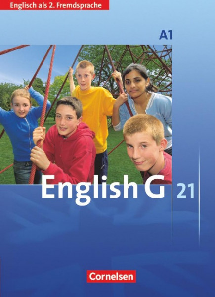 English G 21. 2. Fremdsprache. Ausgabe A 1. Schülerbuch