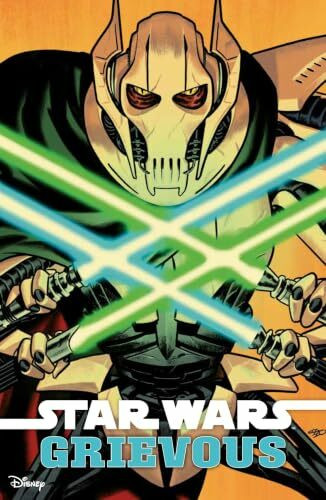 Star Wars Comics: Grievous