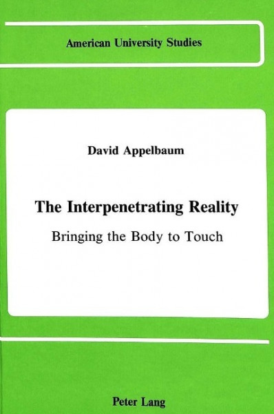 The Interpenetrating Reality