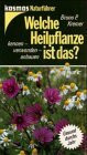 Welche Heilpflanze ist das?: Kennen - verwenden - anbauen. Gesund durchs Jahr