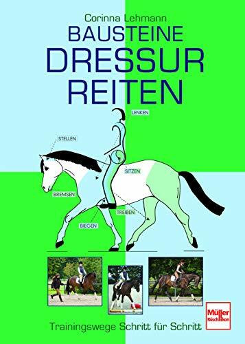 Bausteine Dressurreiten: Trainingswege Schritt für Schritt