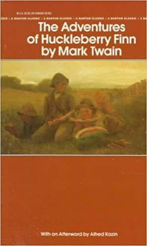 Adventures of Huckleberry Finn[ ADVENTURES OF HUCKLEBERRY FINN ] By Twain, Mark ( Author )May-26-1994 Paperback