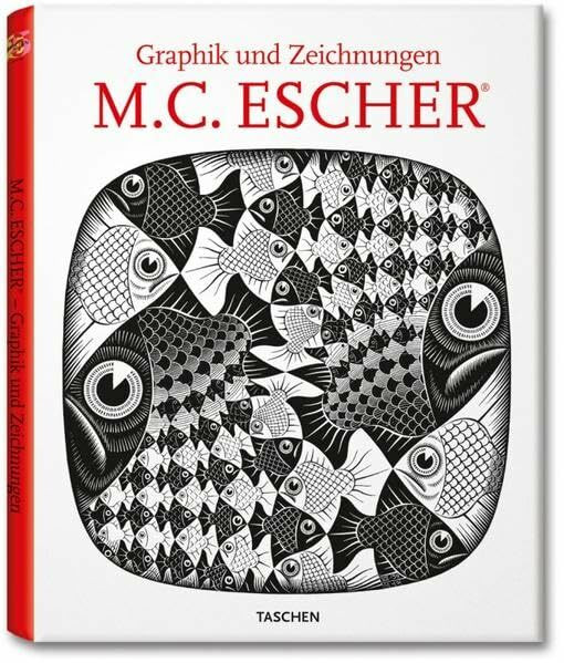 M. C. Escher. Graphik und Zeichnungen: 25 Jahre TASCHEN