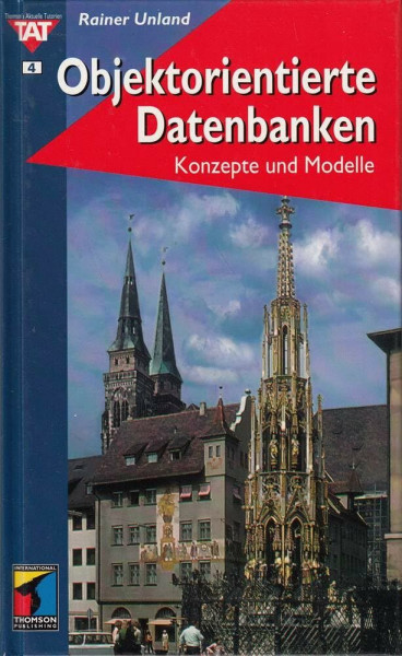 Ojbektorientierte Datenbanken