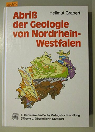 Abriss der Geologie von Nordrhein-Westfalen