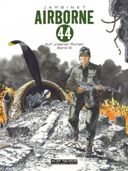 Airborne 44 Band 8