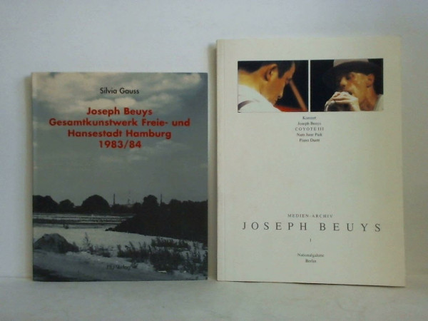 Joseph Beuys - Gesamtkunstwerk Freie und Hansestadt Hamburg - 1983/4