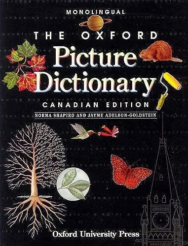The Oxford Picture Dictionary The Oxford Picture Dictionary