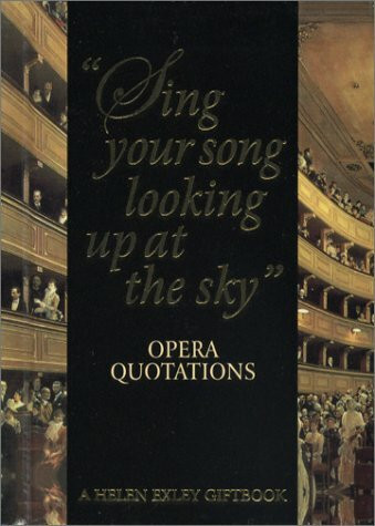 Opera Quotations (Art & Leisure S.)