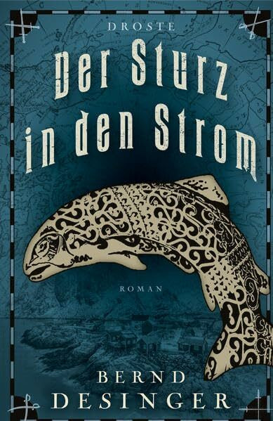Der Sturz in den Strom: Roman