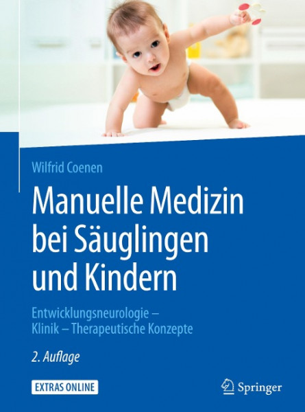 Manuelle Medizin bei Säuglingen und Kindern