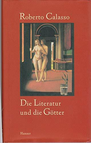 Die Literatur und die Götter