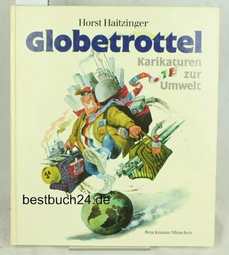 Globetrottel: Karikaturen zur Umwelt
