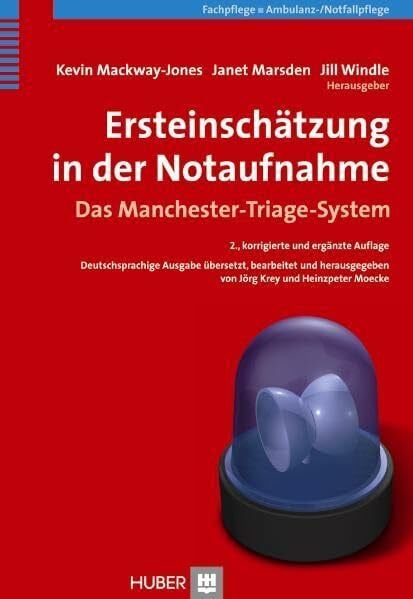 Ersteinschätzung in der Notaufnahme: Das Manchester-Triage-System