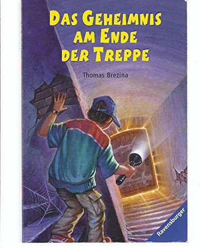 Das Geheimnis am Ende der Treppe (Ravensburger Taschenbücher)