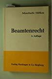 Beamtenrecht