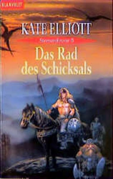 Sternenkrone: Das Rad des Schicksals.