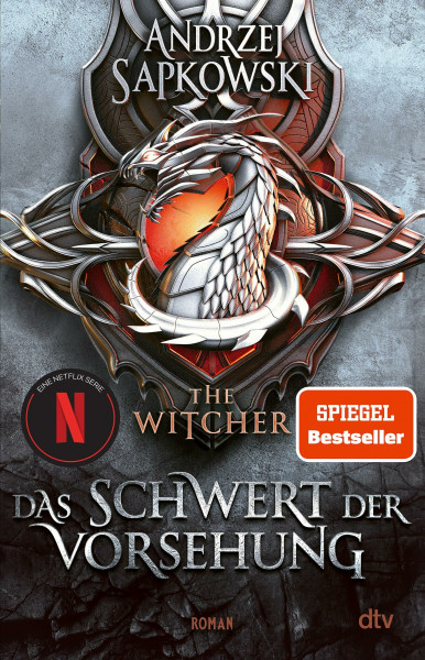 Das Schwert der Vorsehung: Die jungen Jahre des Witchers 3 | Die epische High Fantasy Reihe (Die Abenteuer des jungen Witchers, Band 3)