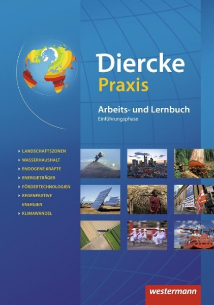Diercke Praxis. Schülerband. Einführungsphase