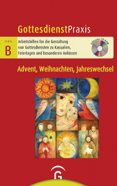 Advent, Weihnachten, Jahreswechsel