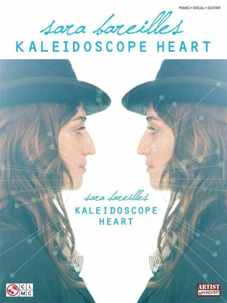 Kaleidoscope Heart: Songbook für Klavier, Gesang, Gitarre