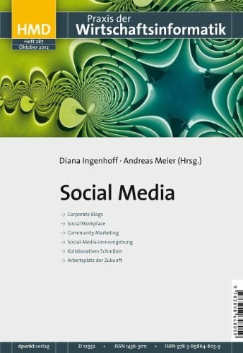 Social Media (HMD - Praxis der Wirtschaftsinformatik)