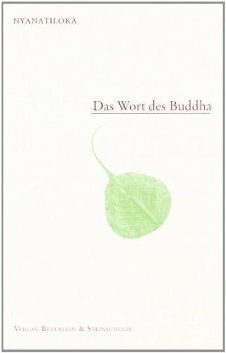 Das Wort des Buddha