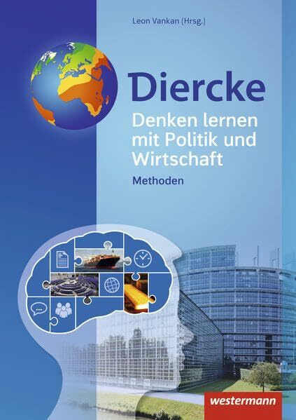 Diercke Weltatlas – Allgemeine Materialien zur Ausgabe 2015: Denken lernen mit Politik und Wirtschaft (Diercke Weltatlas - Ausgabe 2015: Allgemeine Materialien)