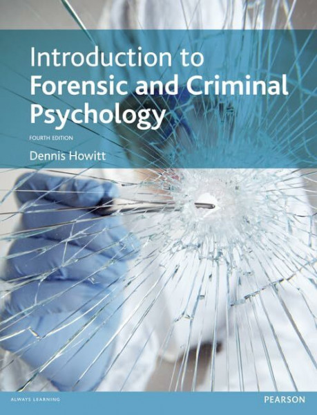 Introduction to Forensic & Criminal Psychology