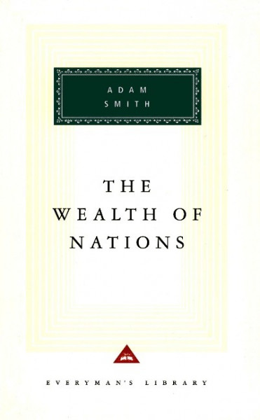 The Wealth of Nations: Introduction by D. D. Raphael and John Bayley